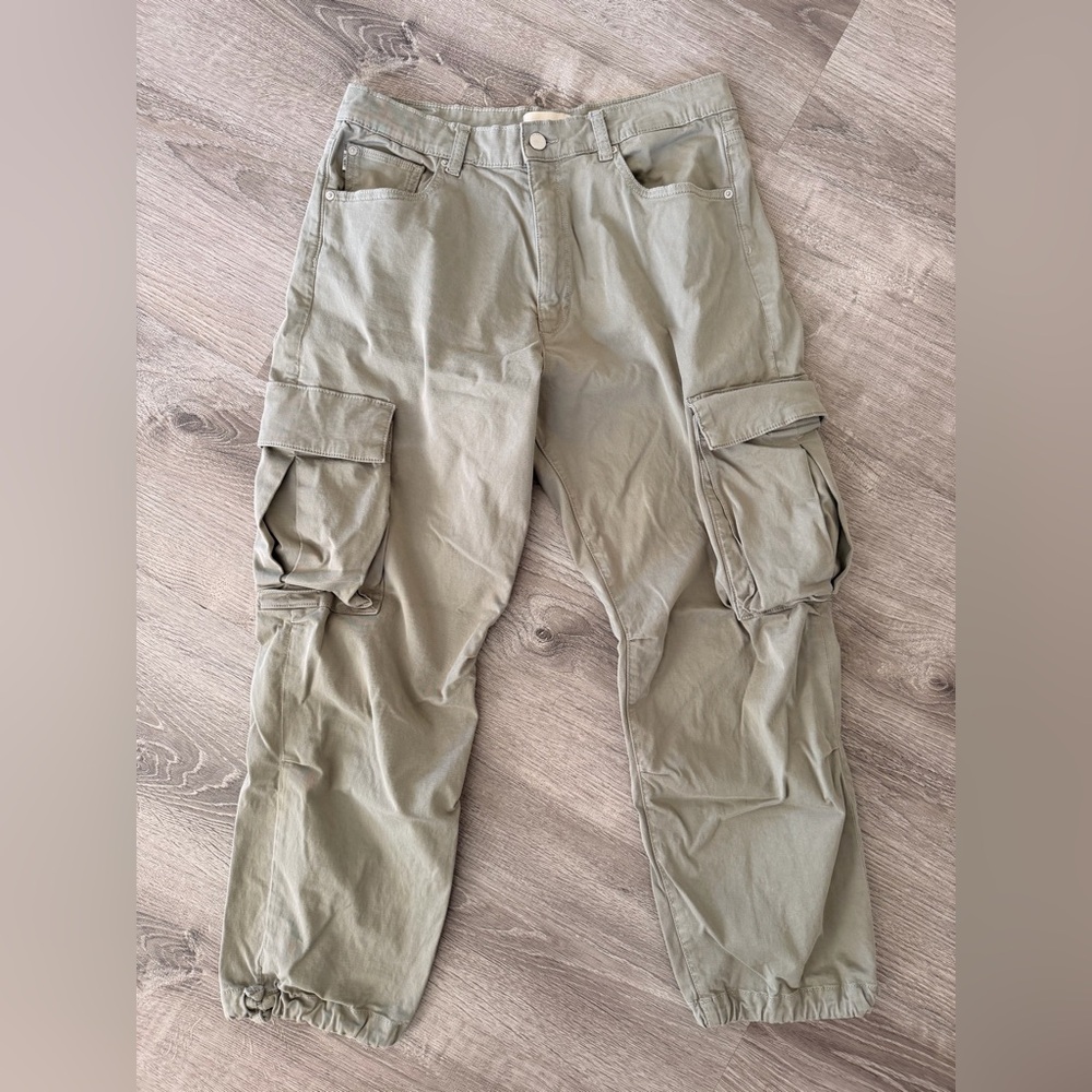 DL1961 Gwen Cargo Utility Pant